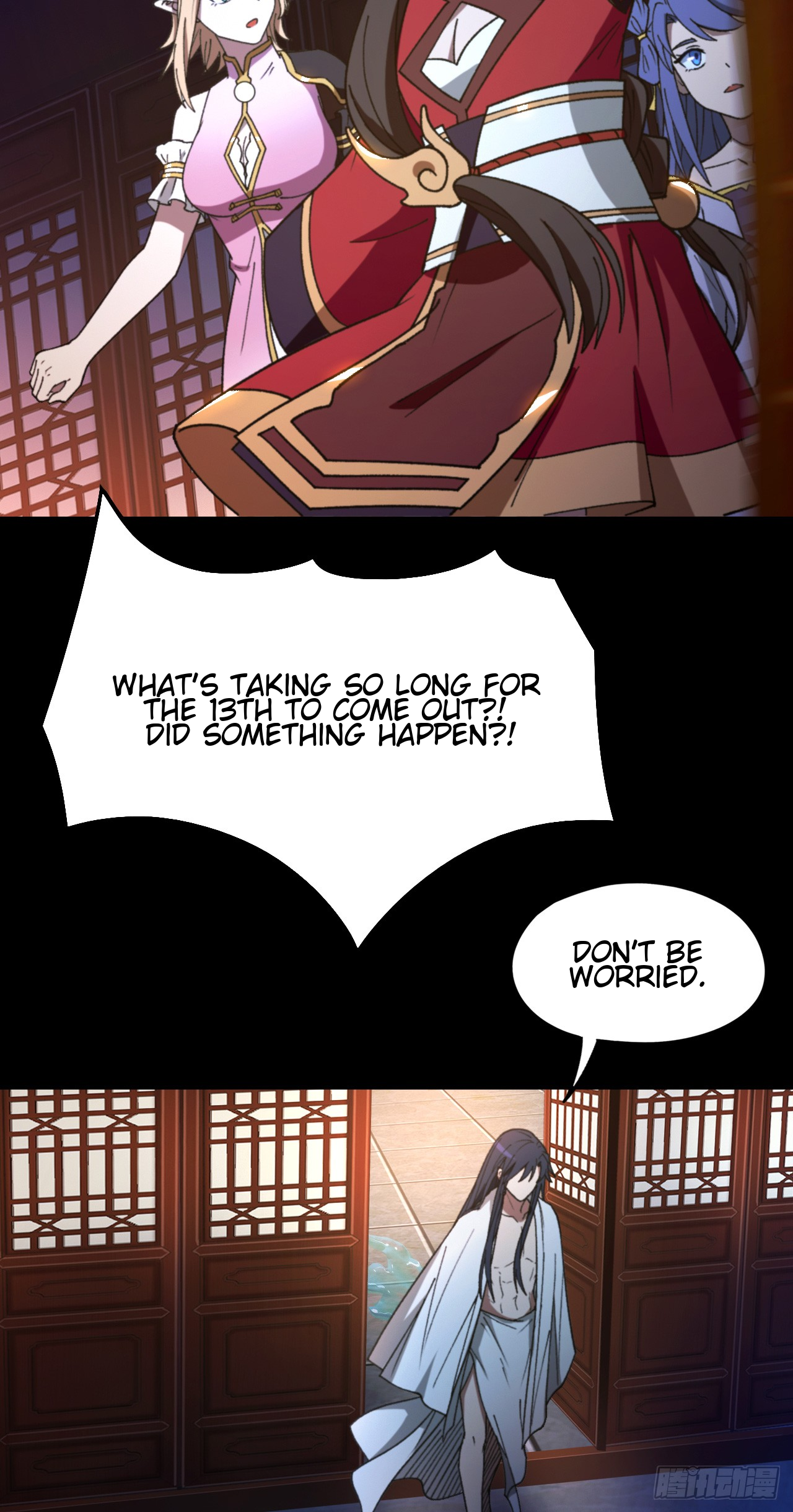 Everlasting God of Sword Chapter 247 36